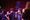 SMC Vocal Jazz Ensemble performers on stage at The Eli & Edythe Broad Stage in Santa Monica