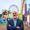 Steve Garcia, newly appointed director of sales and marketing at Pacific Park on the Santa Monica Pier, standing at the iconic amusement park location