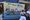 Santa Monica Mayor Caroline Torosis at outdoor State of the City event on Main Street with celebration backdrop