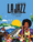 LA Jazz Festival promotional image showing beachfront stage setup for August 7-23 event across Los Angeles and Santa Monica coastline