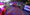 Santa Monica police officers conducting high-risk vehicle stop near Ocean Park Boulevard and Main Street during arrest of suspect in Whittier armed robbery case