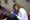 Dermatologist Dr. Zaira Ortega examining a patient at Venice Family Clinic in Los Angeles