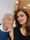Andrei Tremaine and his daughter Natasha Middleton at Pacific Ballet Theatre's centennial celebration in Santa Monica
