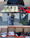 Law enforcement officers displaying recovered stolen merchandise from organized retail crime operations across California.