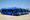 Electric charging infrastructure for Big Blue Bus fleet in Santa Monica, California, showing DC fast charging station technology.
