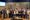 Denise Toberman stands with Malibu city officials and rebuild team staff at a City Council meeting celebrating the first Certificate of Occupancy for a home rebuilt after the Palisades Fire
