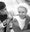 Michelle Phillips gets Henna tattoo