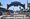 Santa Monica Pier's iconic neon sign from 1941, located at the entrance to the historic pier in Santa Monica, California