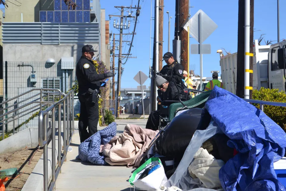 City Council declares local emergency on homelessness