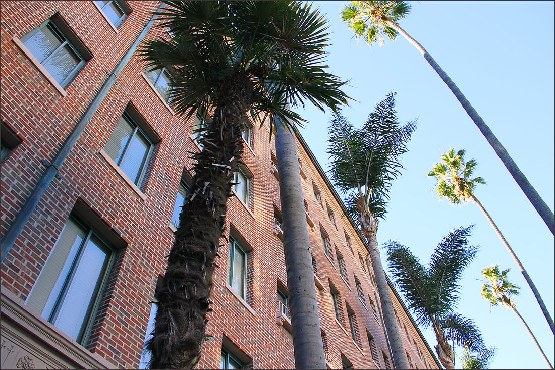 Fairmont Miramar Hotel (File photo)