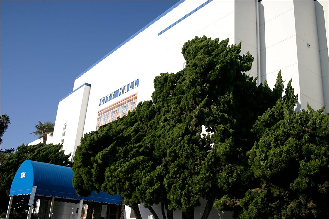 Santa Monica City Hall