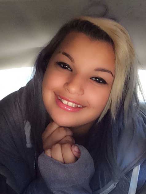 Rayven Paige Ferguson