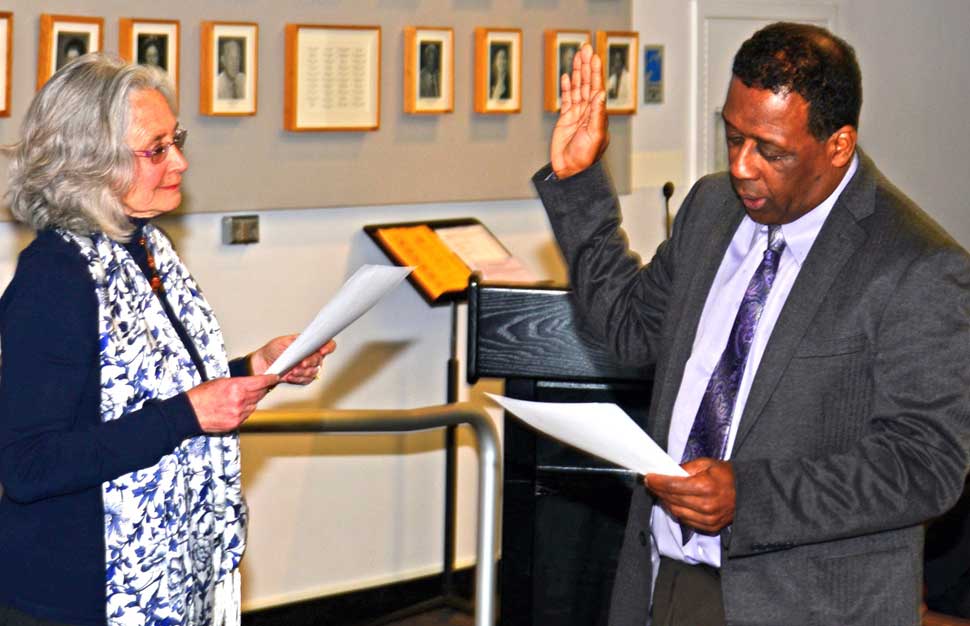 Barry Snell (Photo courtesy Santa Monica College)