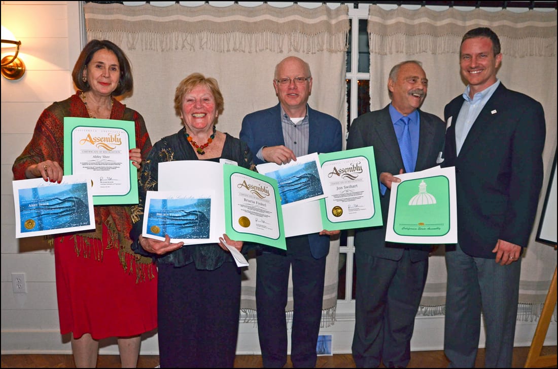 (Photo courtesy Santa Monica Arts Foundation)