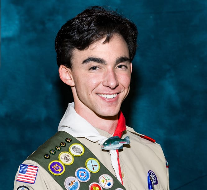 Teen boycotts Boy Scouts over ban on gay members