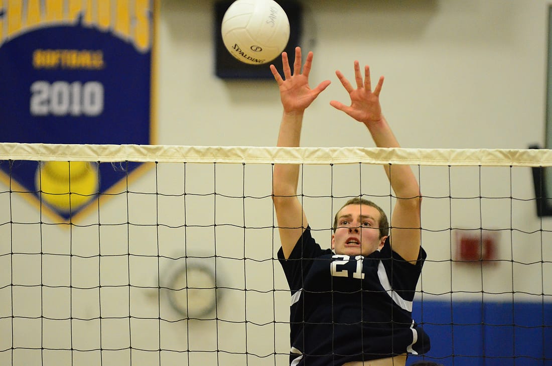 Samohi's Spencer Cramer (File photo)