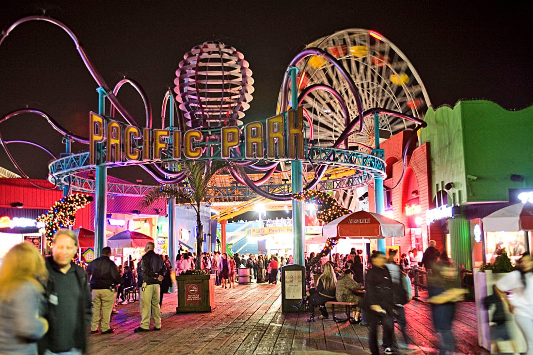 Pacific Park (File photo)