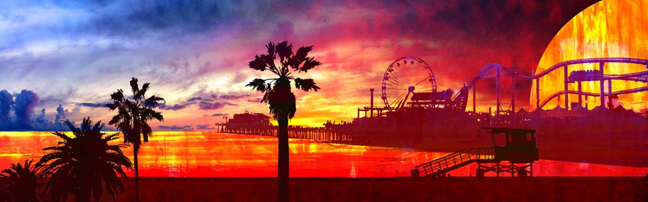 NEW LOOK? This is one of the murals slated to adorn Olympic High School. (Photo courtesy SMMUSD)