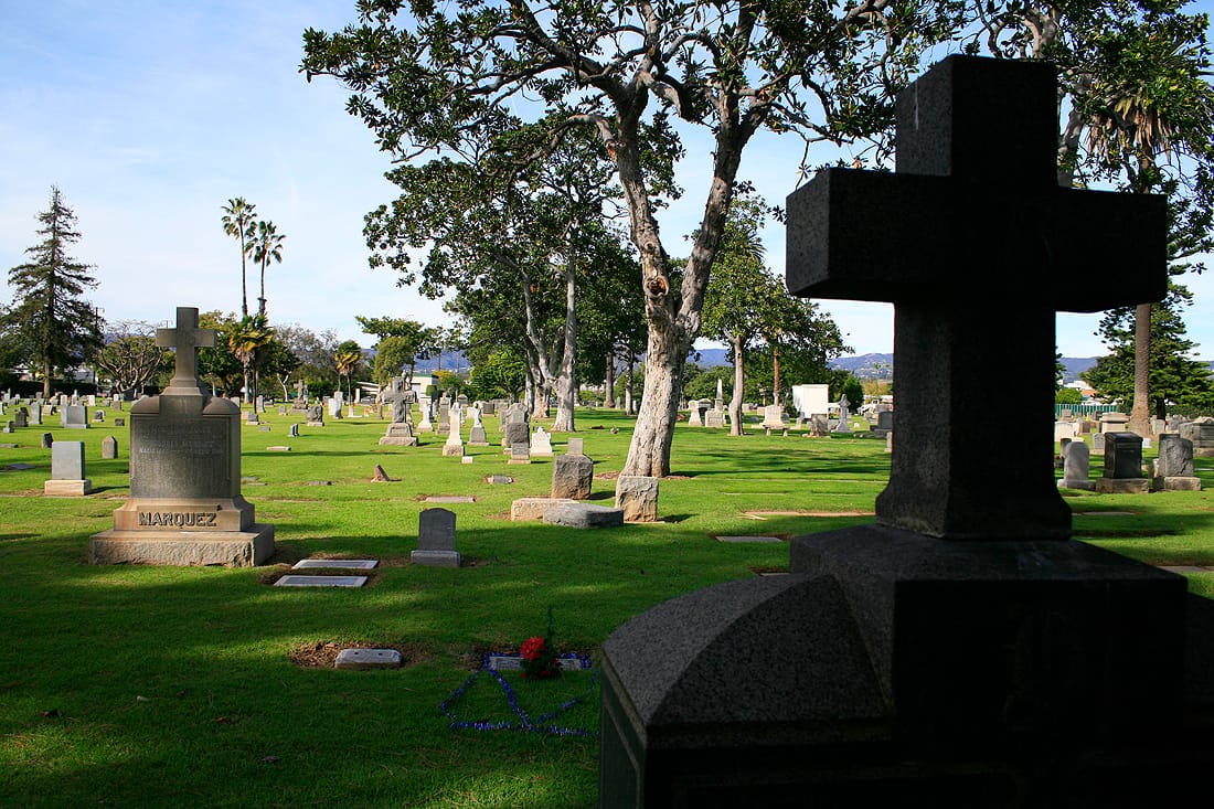 Woodlawn Cemetery (File photo)