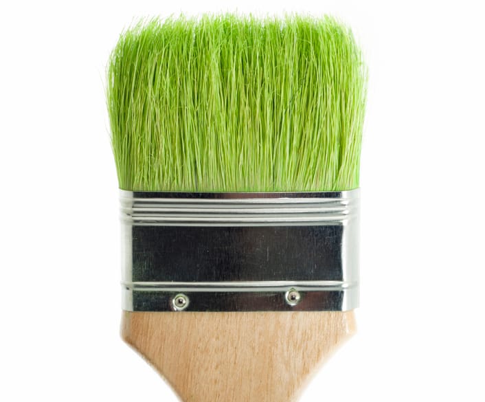 Greenpeace is leading the charge against what has come to be called greenwashing: 