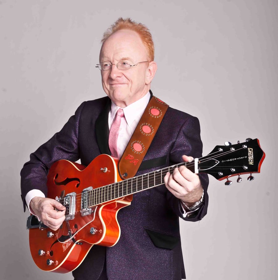Peter Asher