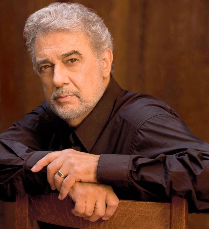 Placido Domingo