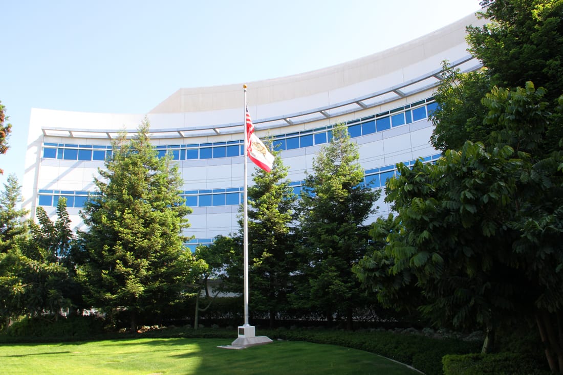 Saint John's Health Center (Photo by Daniel Archuleta)