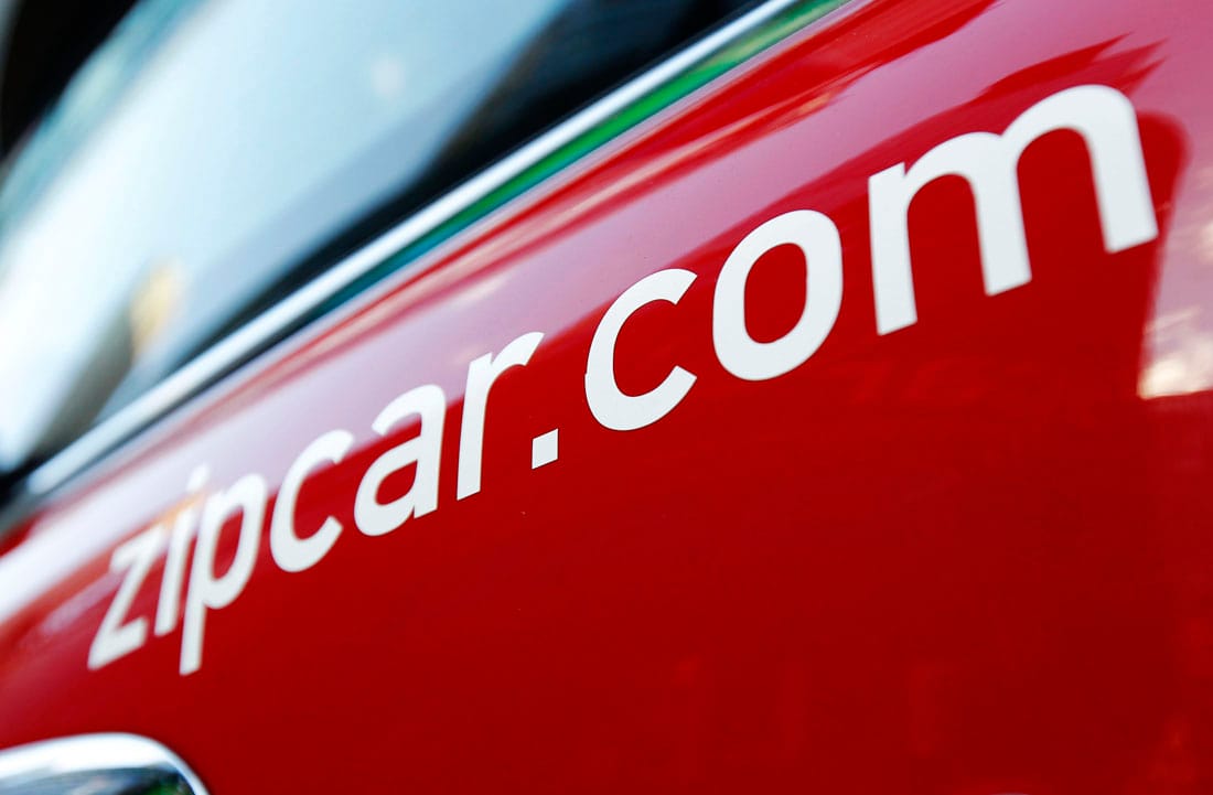 ZipCar is among a group of four car sharing companies that are vying for a contract to operate the vehicles within city limits. (Photo courtesy Associated Press)