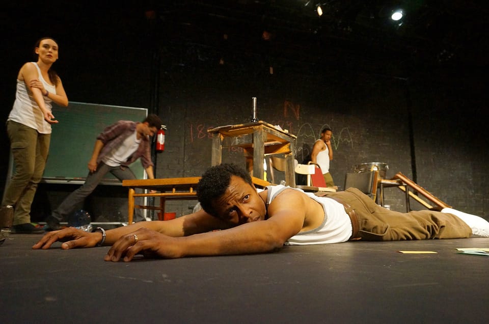 Photo courtesy Jillian Armenante