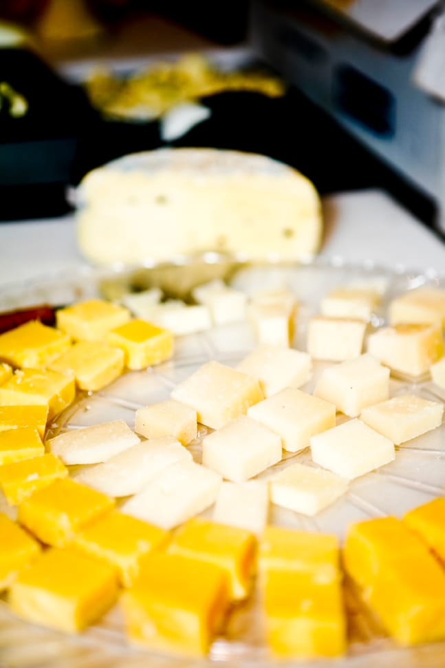 Learn all you need to know about cheese at Andrew's Cheese Shop on Montana Avenue (Photo courtesy flickr.com