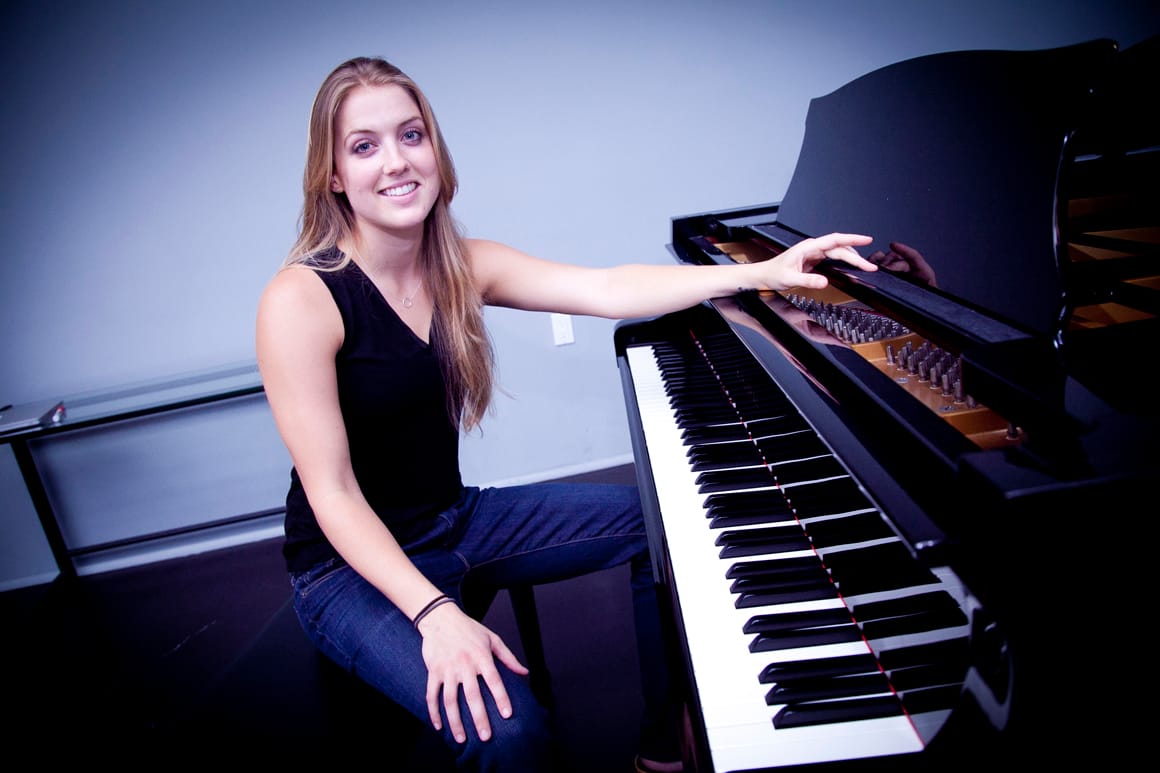 Mollie Birney (Photo by Brandon Wise)