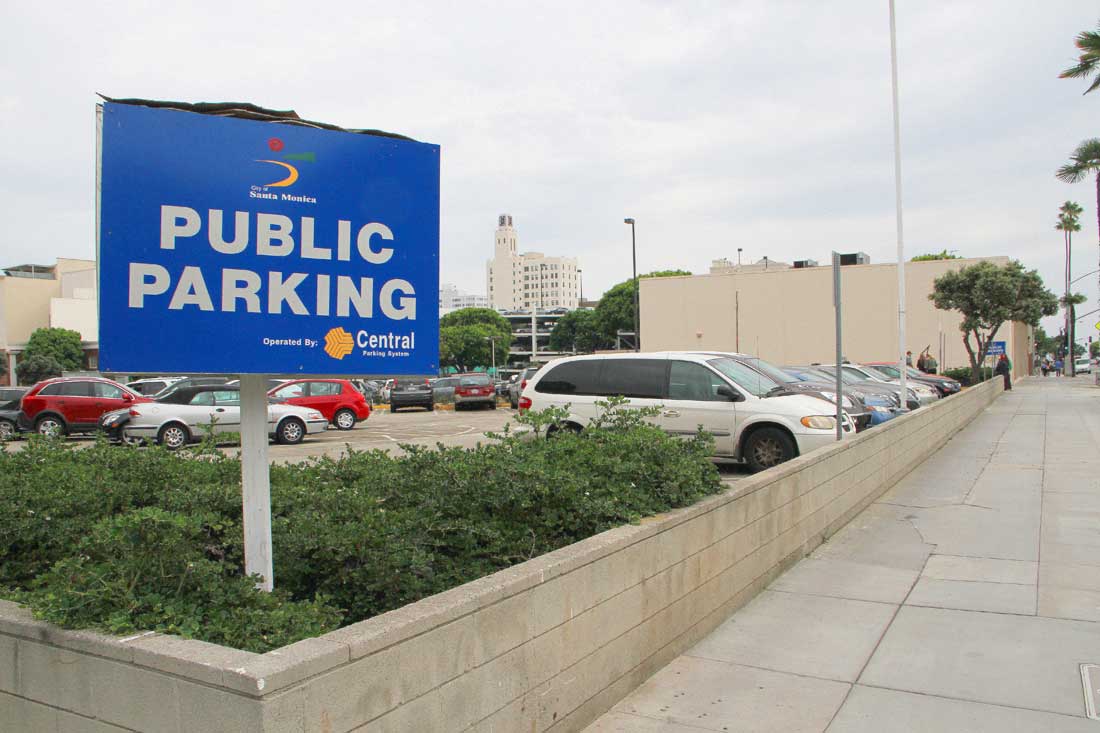 A major development is in the works for the corner of Fifth Street and Arizona Avenue. (File photo)