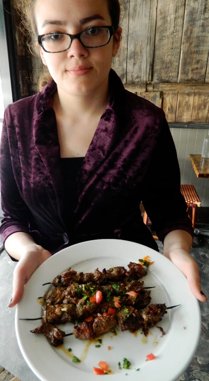 STICKING TO IT: The Z Garden has become so popular they've opened another location on the Third Street Promenade. Try the beef kabobs.