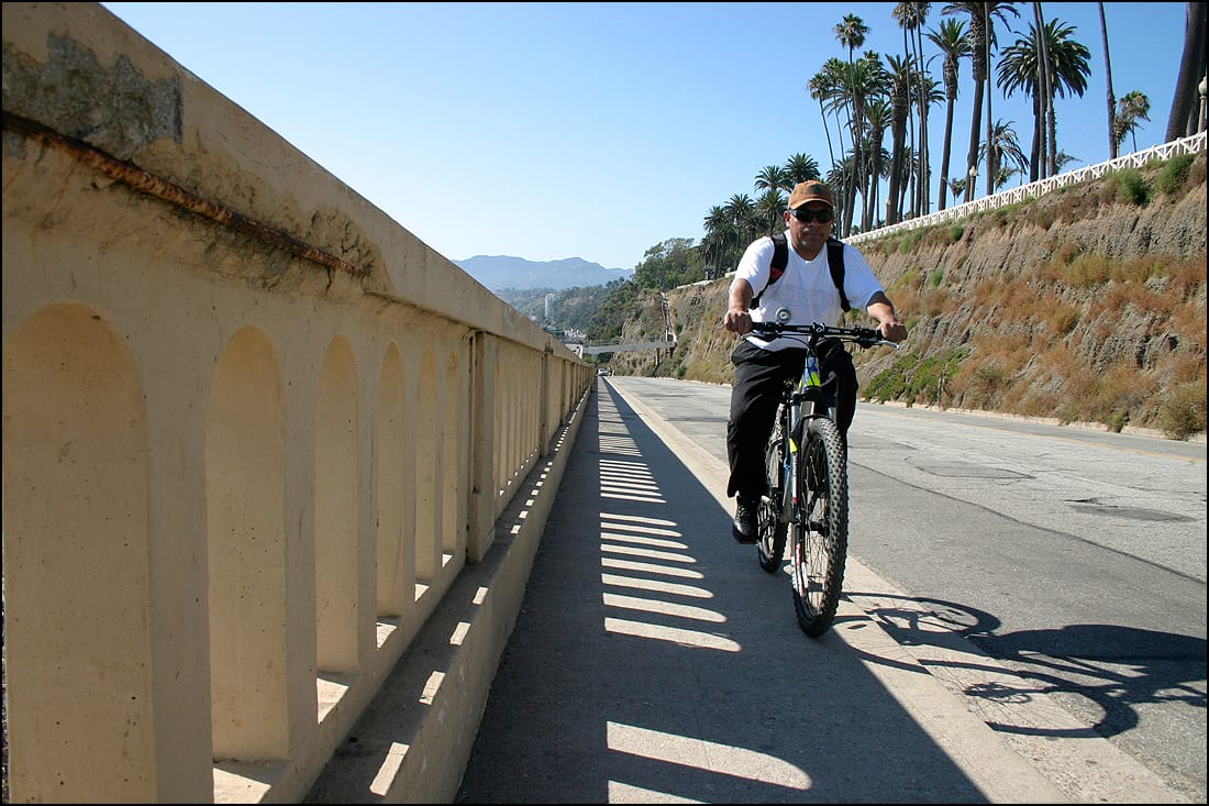 California Incline (File photo)