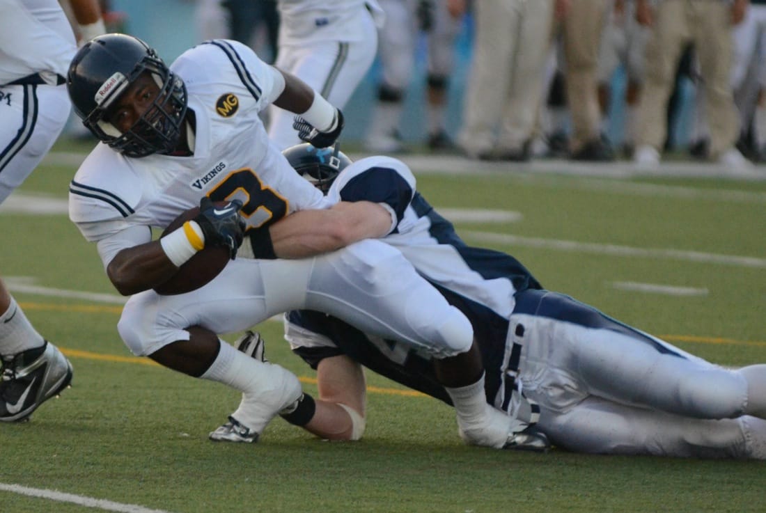 090812 _ SPTS samohi football