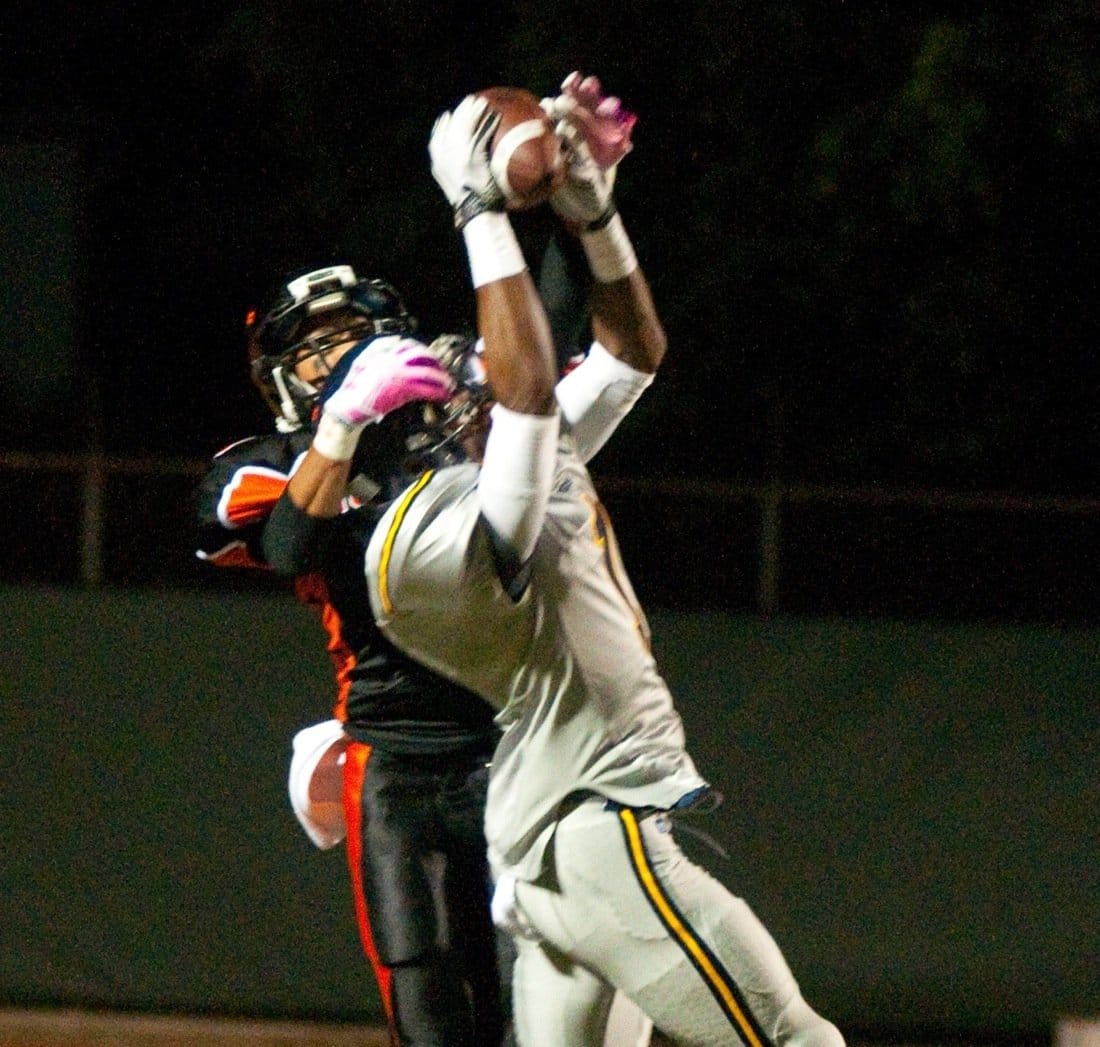 092212 _ SPTS samohi football larue