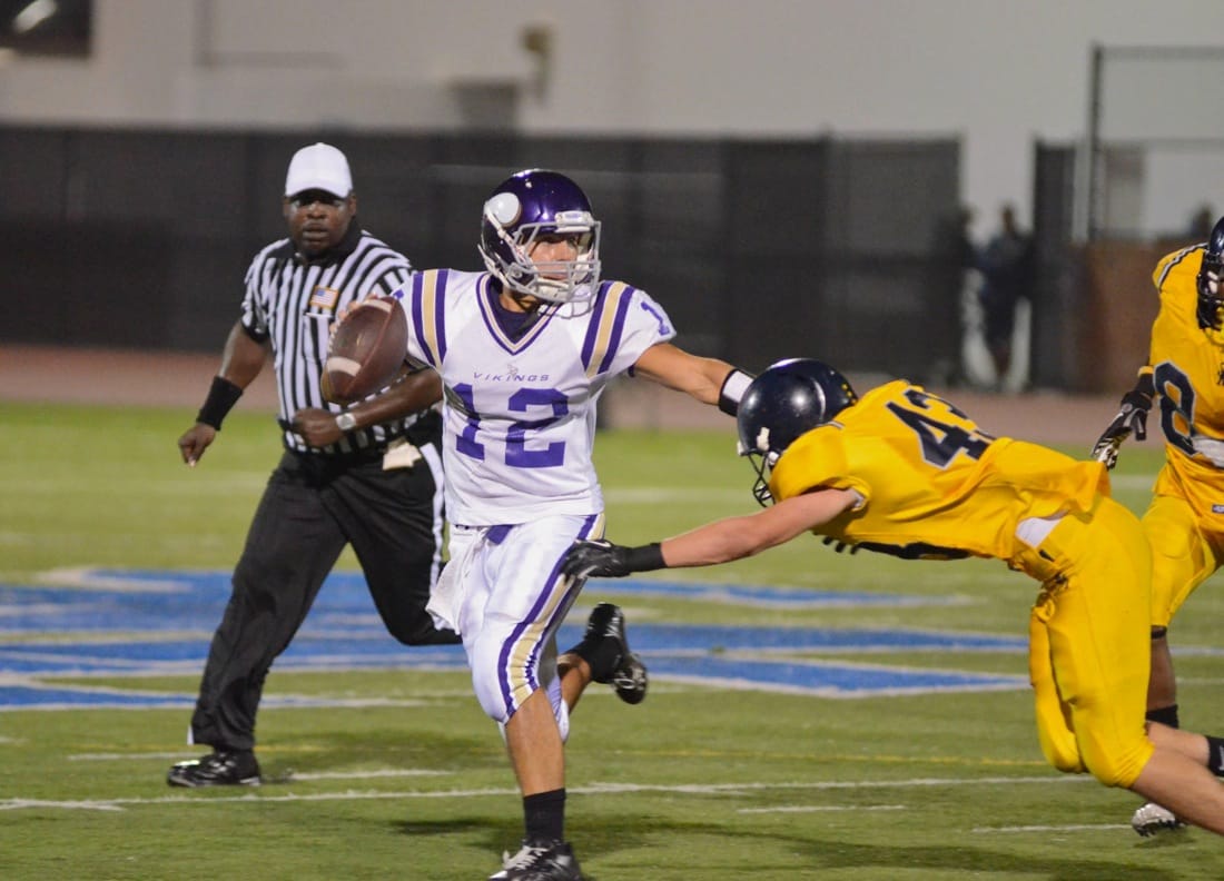 092212 _ SPTS samohi football