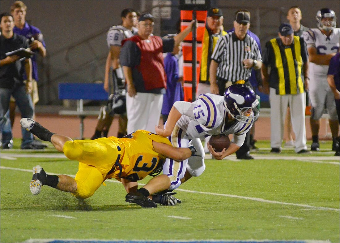 092712 _ SPTS samohi football