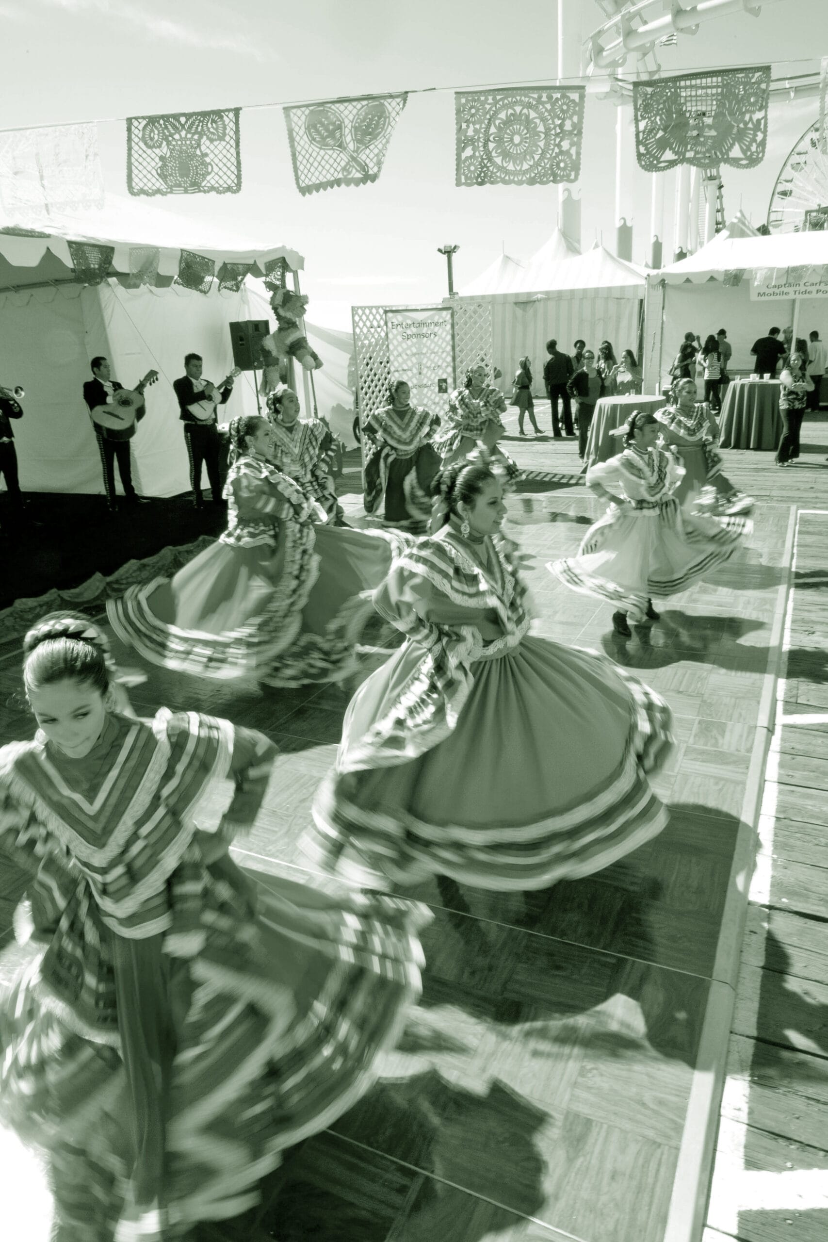 Pier del Sol, 2011 (File photo)