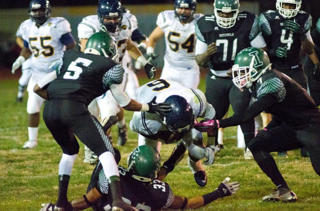 102712 _ SPTS samohi football