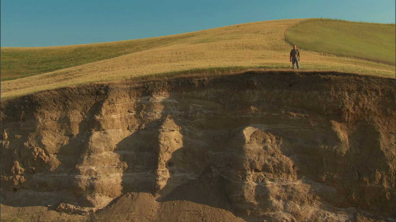 DIGGING DIRT: 'Symphony of the Soil' is a documentary that explores the mystery of soil. (Photo courtesy Lily Films)