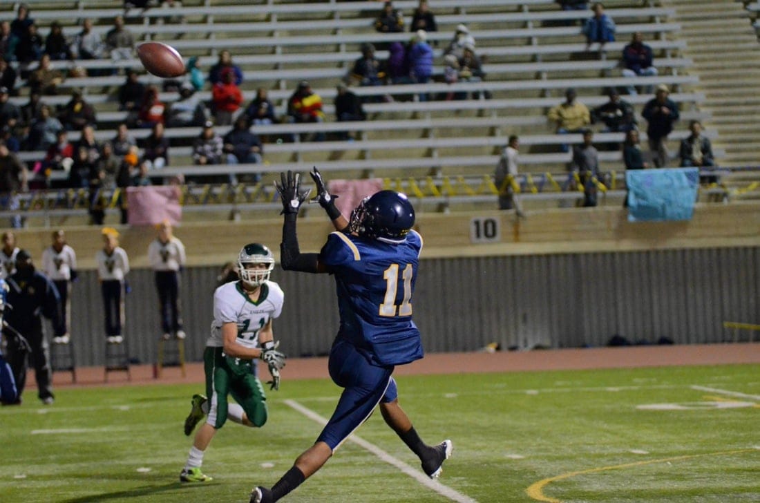 111012 _ SPTS samohi football