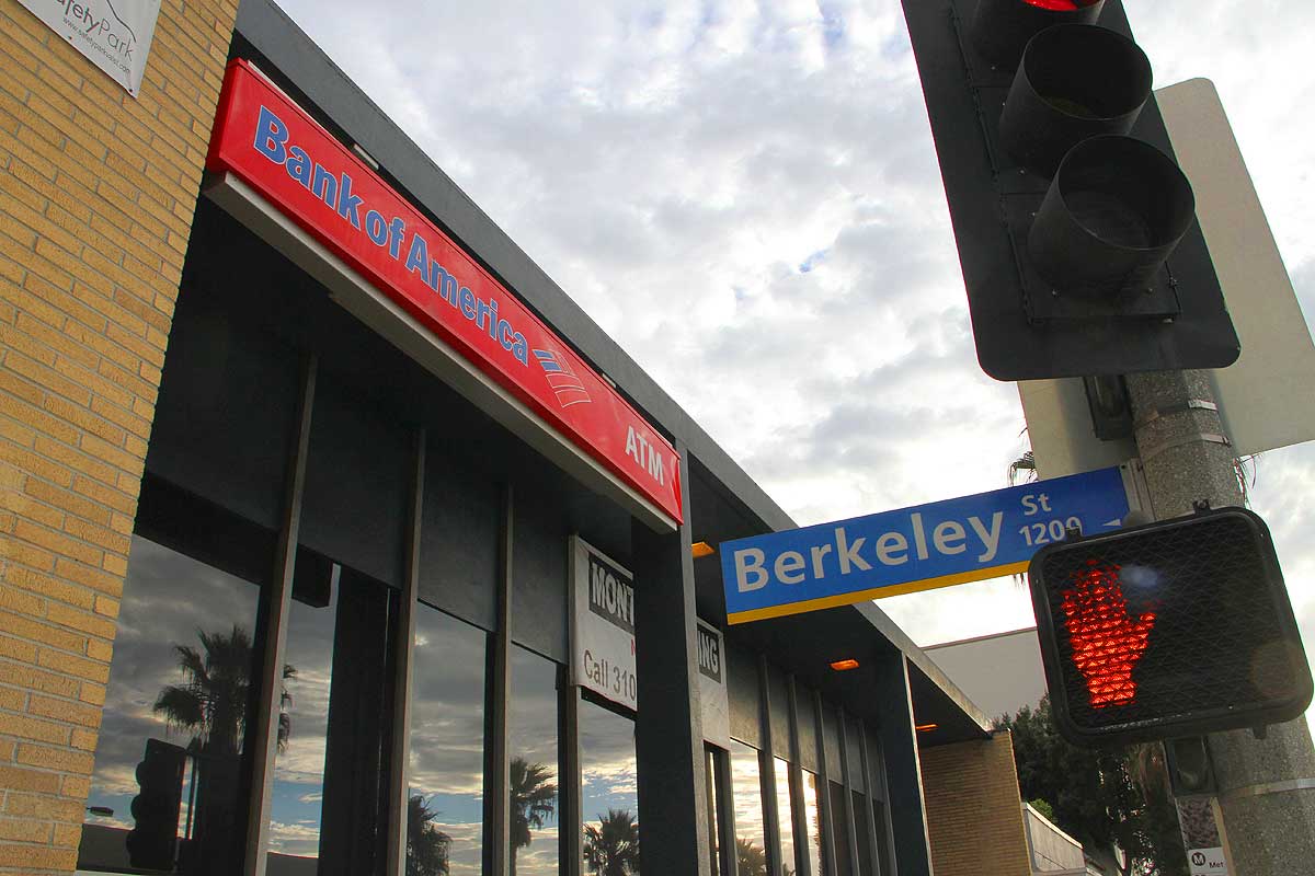 When board members of the Northeast Neighbors neighborhood group were researching the development agreement applied for by Century West Partners, the developer of 3032 Wilshire Blvd. at Berkeley Street, they discovered plans for a massive 100-unit, five floor, mixed-use development to be built in part on an 