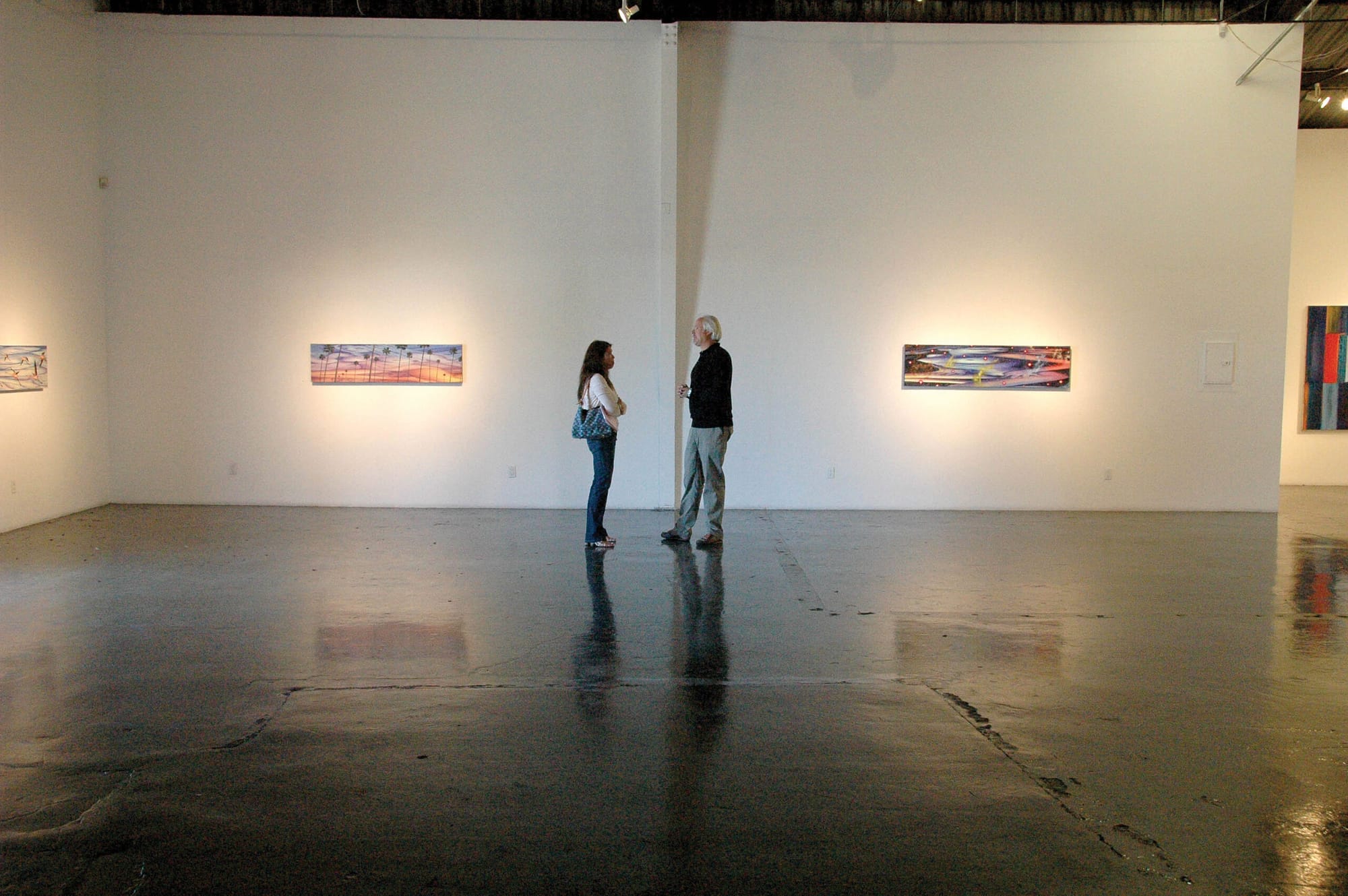 The Bergamot Station Arts Center is one of the largest collections of galleries in the nation. (File photo)