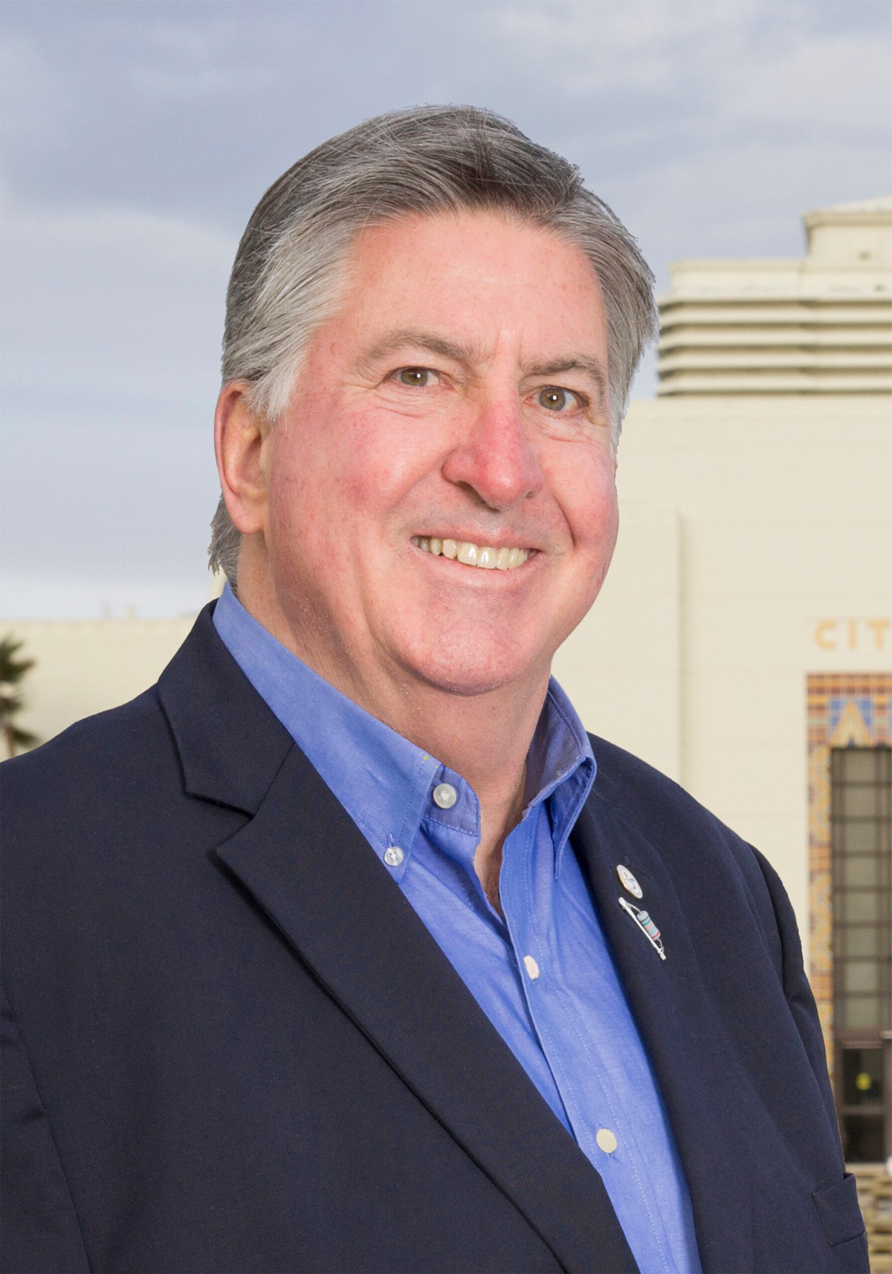 Councilmember McKeown