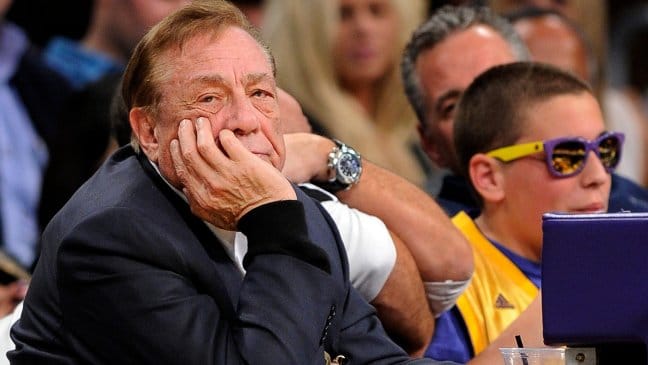Donald Sterling (Associated Press)
