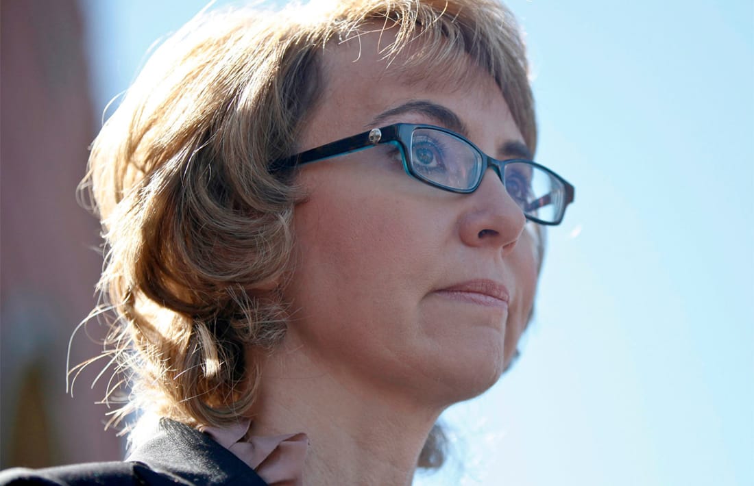 Gabrielle Giffords