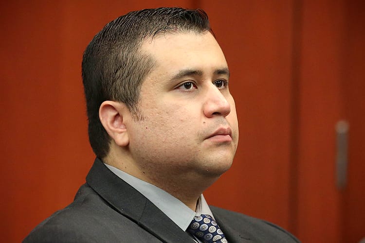 George Zimmerman (Associated Press)
