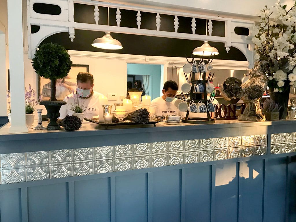 Restaurant Spotlight: Le Petit Chez Mimi