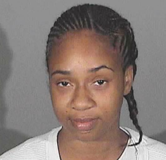 Adriana Joriel Johns (Photo courtesy SMPD)